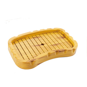 Plato para Sashimi de Salmón NEWELL, Vajilla Japonesa de Plástico con Diseño de Grano para Pescado Crudo, Bandeja para <span class=keywords><strong>Sushi</strong></span> - Product Image 5