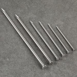 Wensilon Stainless Steel 304 <b>Nails</b> Kit 430pcs <b>Wall</b> Hanging Dowels Long <b>Nails</b> Assorted Sizes - Product Image 3
