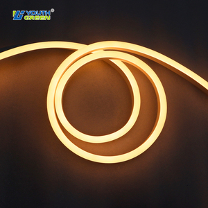 <span class=keywords><strong>Ruban</strong></span> <span class=keywords><strong>LED</strong></span> étanche IP65 pour extérieur, résistant à la pression, avec température de couleur sélectionnable 3000K 4000K 5000K, effet néon - Product Image 2