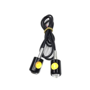 Luces para matrículas de coches y motocicletas, lente LED COB, luces de tornillo de doble lámpara, luces de marcha atrás Rogue, luces decorativas tipo ojo de águila - Product Image 5