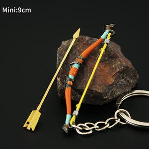 Mini Master Swords The Legend Of <span class=keywords><strong>Zelda</strong></span> Llavero Metal Fabricación <span class=keywords><strong>Precio</strong></span> Anime Toy - Product Image 3