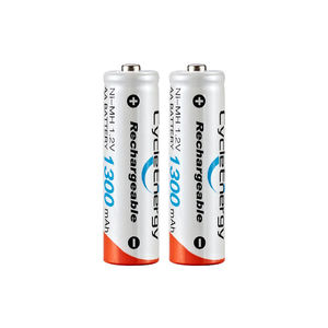 Batería Recargable HNPE NH-<span class=keywords><strong>AA</strong></span> HR15/54 1.2V <span class=keywords><strong>AA</strong></span> <span class=keywords><strong>HR6</strong></span> MIGRON, Batería Recargable de Ni-Mh de 1.2V en Oferta - Product Image 6