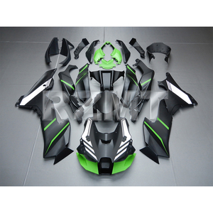 Carenado de Motocicleta para <span class=keywords><strong>Kawasaki</strong></span> Ninja <span class=keywords><strong>ZX</strong></span>-<span class=keywords><strong>10R</strong></span> 2021-2025 ZX10R 2024 <span class=keywords><strong>2023</strong></span>, Kit de Carenados Personalizados de ABS por Inyección, K1022-102a - Product Image 1