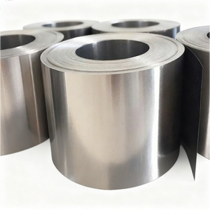 Feuille de <span class=keywords><strong>titane</strong></span> de qualité supérieure, grade 1, laminée à chaud, surface polie, certifiée ASTM, marque FHH, taille personnalisée, épaisseur 0,01 mm-0,1 mm - Product Image 4