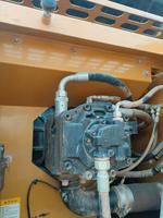 Excavatrices d'occasion en excellent état SANY SY205, 21 tonnes, moteur japonais, pompe hydraulique Kawasaki, engins de terrassement en vente