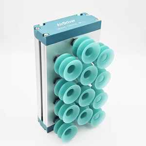 ระบบกริปเปอร์สุญญากาศแบบรวมติดตั้งบนแขนหุ่นยนต์อเนกประสงค์ |   จุกดูดซิลิโคนแบบนุ่มปรับแต่งได้ (หลายขนาด) - Product Image 1