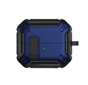 Portable <strong>Earphone</strong> Earbuds TPU Protector Carrying Case for Samsung Galaxy Buds 3 / Buds 3 Pro Protective <strong>Bag</strong> Case - Product Image 2
