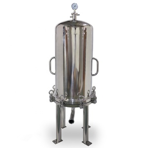 SS 316L Lenticulaire Boîtier de <span class=keywords><strong>Filtre</strong></span> pour la Filtration De La Bière pour Remplacer Plaque Cadre <span class=keywords><strong>Filtre</strong></span> et <span class=keywords><strong>Filtre</strong></span> À Diatomées - Product Image 2