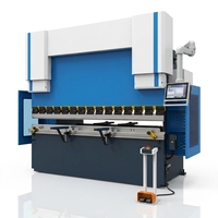 Presse plieuse CNC pour tôles de 3,2 m, modèle très demandé