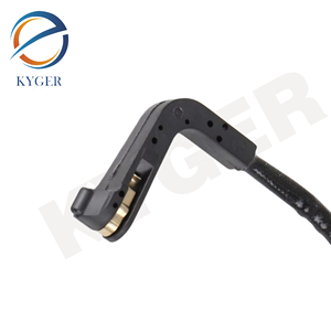 3435 6762 252 Auto sistemas elétricos Sensor indicador de desgaste da almofada de freio para BMW 1 3 séries E81 E90 E91 34356762252 - Product Image 2