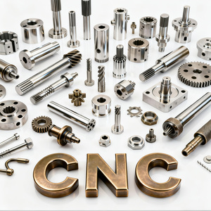 Tùy chỉnh 1215 thép mù lỗ ống lót các bộ phận chính xác gia công CNC chuyên máy tiện thép không gỉ khả năng - Product Image 5