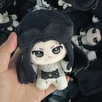 Jouets en peluche personnalisés en coton, mignons, en forme d'humanoïde, vente directe d'usine, poupées personnalisées pour cadeaux, prix de gros