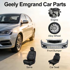Repuestos para Vehículos Eléctricos, Repuestos para Geely Emgrand 2025 2026 - Product Image 5