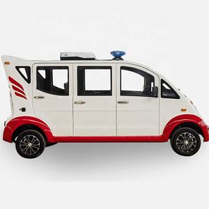 Hochwertiges Elektroauto Elektro-Patrouillenfahrzeug 48V 72V Mini-Elektroauto China Cruiser - Product Image 3