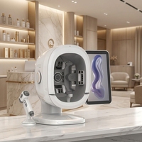 Analyseur de peau 3D, produit de beauté, analyseur de peau, machine d'analyse faciale 3D pour scanner Visiae, portable Hhydrae