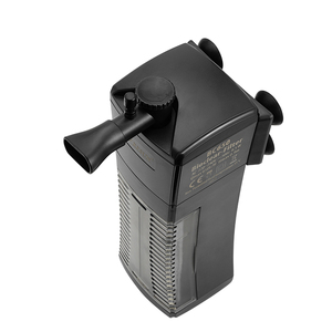Resun Aquarium 450L/<span class=keywords><strong>H</strong></span> Bioclear Power Filter 110V 220V 3in1 Home Fish Tank Filtro de agua hecho de plástico duradero - Product Image 2