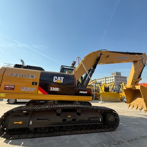 Excavadora CAT 330D2 de Segunda Mano de Alta Calidad, Equipo de Construcción Caterpillar 330D2 en Buenas Condiciones para la Venta - Product Image 3