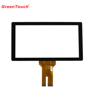 GT-CTP-Y15.6B-1 pcap cảm ứng bảng điều chỉnh cảm ứng điện dung dự <span class=keywords><strong>panel</strong></span> màn hình cảm ứng Glass với Weida ilitek eeti USB điều khiển - Product Image 5