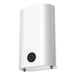 <span class=keywords><strong>Chauffe</strong></span>-<span class=keywords><strong>eau</strong></span> électrique vertical plat à double réservoir Enamei, capacité 30/50/80/100 litres, IPX4, pour salle de bain et cuisine - Product Image 3