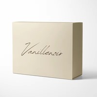 Boîtes cadeaux en carton rigide avec fermeture magnétique de luxe personnalisées, grand format, emballage de qualité supérieure, boîtes à rabat magnétique, papier mat