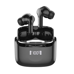 Los Mejores Auriculares TWS al por Mayor de 2024, Auriculares Intrauditivos con Gancho Suave, USB-C RQC300, Verdaderamente Inalámbricos - Product Image 2