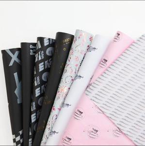 Customised Specialty Paper Packaging Tissue Wrapping Paper for Clothing and Product Packaging Paper & Paperboards