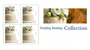 Etiquetas de <span class=keywords><strong>Sellos</strong></span> <span class=keywords><strong>Postales</strong></span> Personalizadas al por Mayor de EE. UU., 100 Etiquetas Adhesivas para Pastel de Boda 2014, Etiquetas <span class=keywords><strong>Postales</strong></span> Permanentes Americanas a Granel - Product Image 6