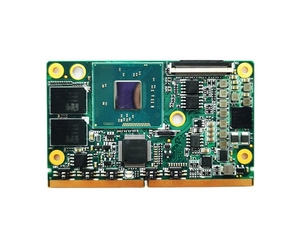 ADLINK เมนบอร์ดอุตสาหกรรม LIPPERT-ADLINK 51-72502-0B10บอร์ดซีพียูโมดูลซีพียูแผงหลักของแท้ทดสอบ100% สต็อก - Product Image 1