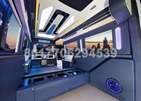 Housses de siège, climatiseur, kit intérieur de luxe pour camping-car Sprinter, pièces W907 2500, accessoires pour camping-car Mercedes Benz 2019 2020