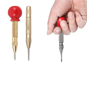 Punzone centrale del punzone dell'occhio del foro del trapano del metallo di posizionamento automatico di alta durezza - Product Image 1