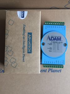 Taiwán Advantech ADAM-4018 Módulo de entrada de termopar de 8 vías J/R/K/S/T/B/E tipo 4-20mA - Product Image 3