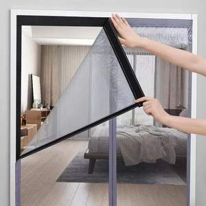 Cortina magnética <span class=keywords><strong>antimosquitos</strong></span> para puerta, pantalla <span class=keywords><strong>antimosquitos</strong></span> de alta calidad - Product Image 5