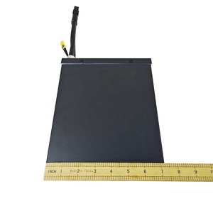 Paquete de Baterías de Litio AMORGE 20S6P 72V 24AH 180A con Caja Metálica para Bicicleta Eléctrica - Product Image 5