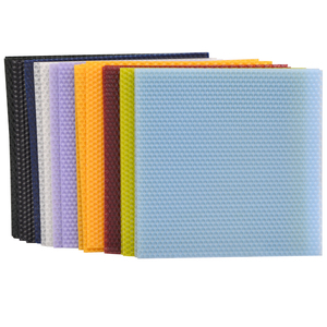 <span class=keywords><strong>Kit</strong></span> de fabrication de bougies en <span class=keywords><strong>cire</strong></span> <span class=keywords><strong>d</strong></span>'<span class=keywords><strong>abeille</strong></span>, pour DIY, personnalisé, feuilles de nid <span class=keywords><strong>d</strong></span>'<span class=keywords><strong>abeille</strong></span>, à rouler, DIY - Product Image 2