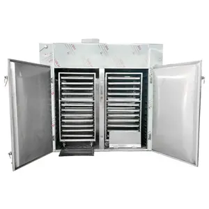 Horno de aire caliente de Gas Horizontal para frutas, equipo de secado con Motor eléctrico, Fig de pescado seco, gran oferta