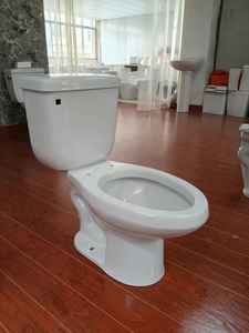 Сантехника для унитаза Siphonic, Двухсекционный унитаз - Product Image 3