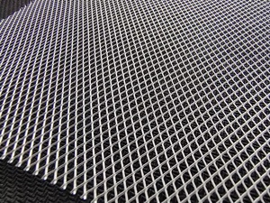 קל משקל כבד מגולוון/אלומיניום/אלומיניום רשת תיל יהלום מורחבת מתכת - Product Image 2