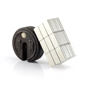 N52 <span class=keywords><strong>Aimant</strong></span> magnétique puissant <span class=keywords><strong>et</strong></span> <span class=keywords><strong>long</strong></span> à barre carrée <span class=keywords><strong>et</strong></span> plate <span class=keywords><strong>Aimant</strong></span> néodyme puissant en blocs de terres rares pour moteur - Product Image 5