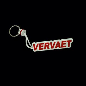 Porte-clés publicitaire cylindrique imprimé avec logo, flottant, personnalisable, couleurs et designs sur mesure, en mousse EVA portable, à bas prix - Product Image 5