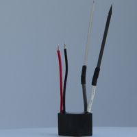 Module générateur d'ions plasma à performance stable pour purificateur d'air, sèche-cheveux et lisseur, ioniseur positif et négatif 100-250V