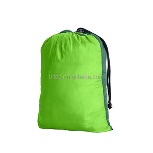 2024 पोर्टेबल आउटडोर शिविर हैममॉक कुर्सी नायलॉन सामग्री - Product Image 5