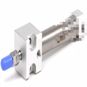 1ชิ้นดินสอประเภทกระบอกนิวเมติก PBR12X20SU เทปแม่เหล็ก - Product Image 1