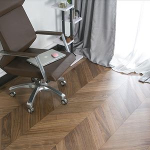 Parqué de Ingeniería Multicapa de Nogal Negro de Alta Calidad, Suave, <span class=keywords><strong>Flotante</strong></span>, para Interiores, Moderno, para Sala de Estar, <span class=keywords><strong>Natural</strong></span> - Product Image 4