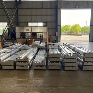 Barre hexagonale en aluminium extrudé haute résistance 6082 2024 6061 7075, prix au kg - Product Image 3