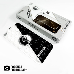 ฟิล์มกันรอยหน้าจอใสไร้ขอบ 0.55 มม. AF Corning Glass พร้อมตาข่ายกันฝุ่น โปร่งใส HD สำหรับ iPhone 17 <span class=keywords><strong>Air</strong></span> 16 15 14 13 Pro <span class=keywords><strong>Max</strong></span> - Product Image 2