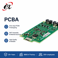 Circuit imprimé flexible professionnel double face pour la fabrication de PCB, matériau polyimide personnalisé, sans MOQ, compatible Android