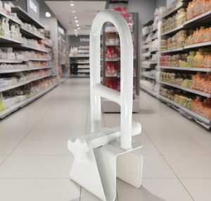 Reposabrazos de Seguridad Antideslizante para Bañera - Product Image 5