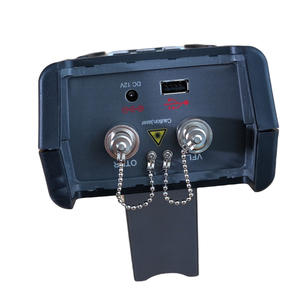 PG-1200F <span class=keywords><strong>otdr</strong></span> 1310/1550nm 32/30dB construído na porta VFL FC/UPC, representa refletômetro óptico do domínio do tempo com <span class=keywords><strong>manual</strong></span> <span class=keywords><strong>otdr</strong></span> - Product Image 3