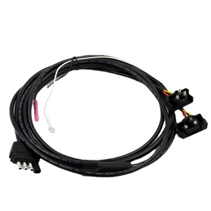 Arnés de cableado para remolque de 4 pines, 1 metro, conector SAE, núcleo de cobre, aislamiento de PVC para automóvil - Product Image 3