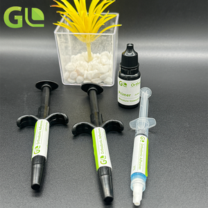 Adesivo per la cura della luce dentale adesivo per incisione totale adesivo dentale resistente ad alta resistenza di legame - Product Image 3